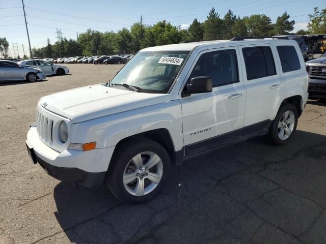 2014 Jeep Patriot Latitude