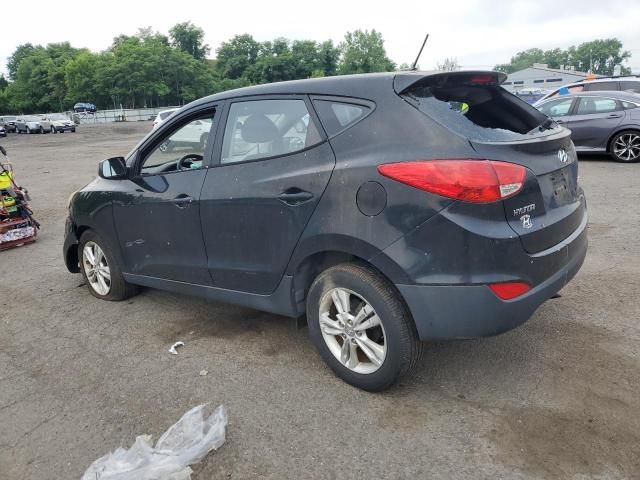 2010 Hyundai Tucson GLS