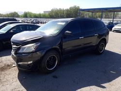 Vehiculos salvage en venta de Copart Las Vegas, NV: 2017 Chevrolet Traverse LS