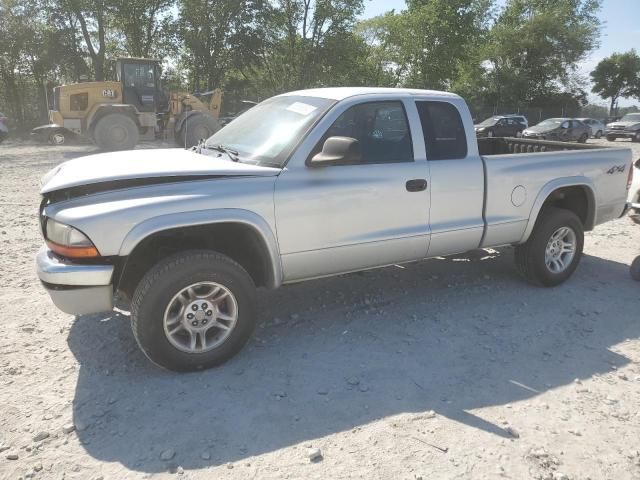 2003 Dodge Dakota SLT