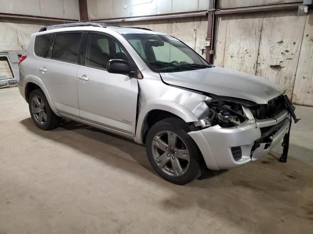 2009 Toyota Rav4 Sport