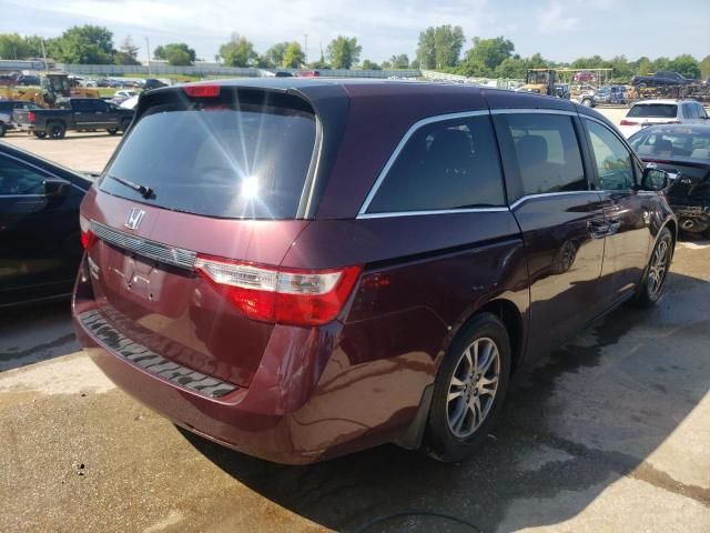 2013 Honda Odyssey EXL