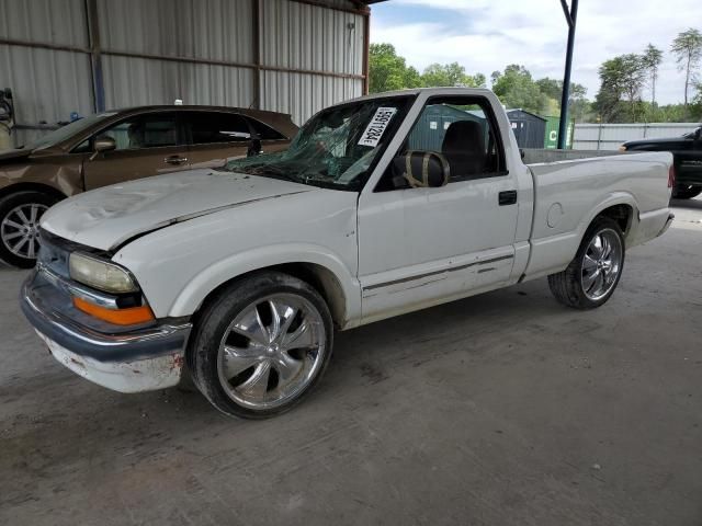 2001 Chevrolet S Truck S10