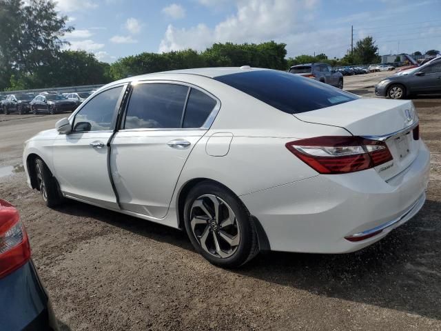 2017 Honda Accord EXL