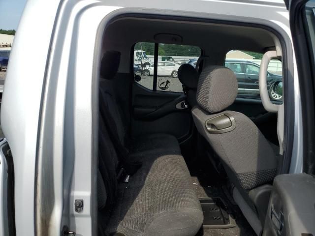 2007 Nissan Frontier Crew Cab LE