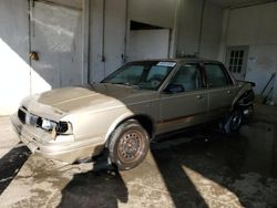 Salvage cars for sale at Madisonville, TN auction: 1993 Oldsmobile Cutlass Ciera S
