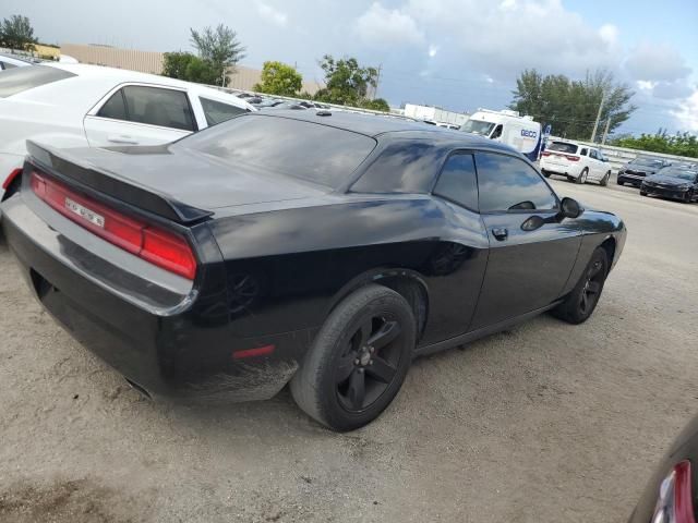 2011 Dodge Challenger