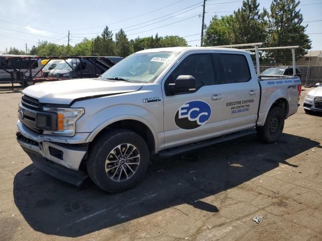 2019 Ford F150 Supercrew