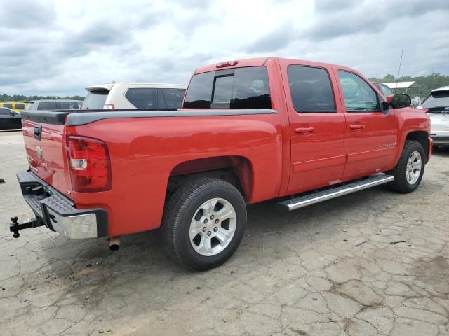 2009 Chevrolet Silverado K1500 LTZ