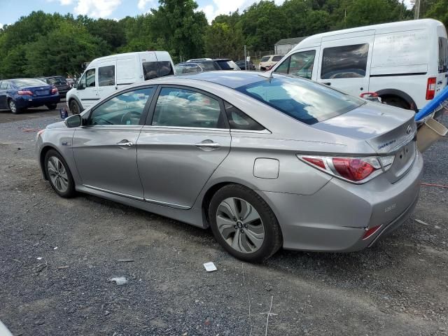 2013 Hyundai Sonata Hybrid