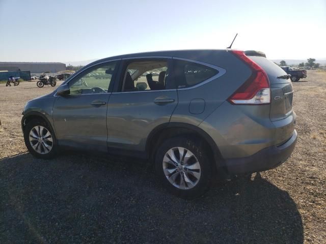 2012 Honda CR-V EX