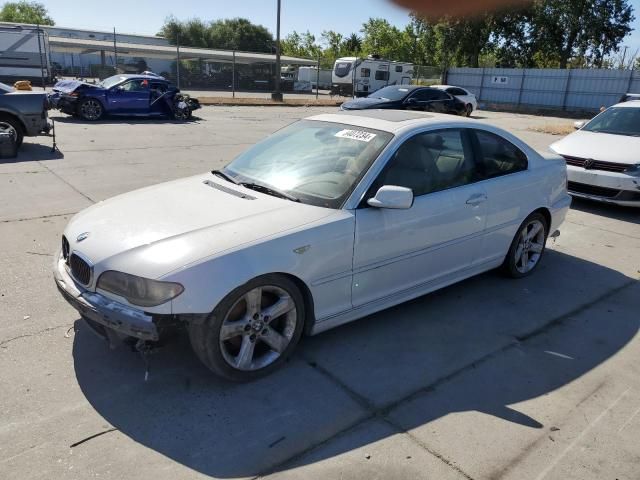 2004 BMW 325 CI