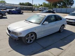 BMW 325 CI Vehiculos salvage en venta: 2004 BMW 325 CI