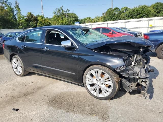 2017 Chevrolet Impala Premier