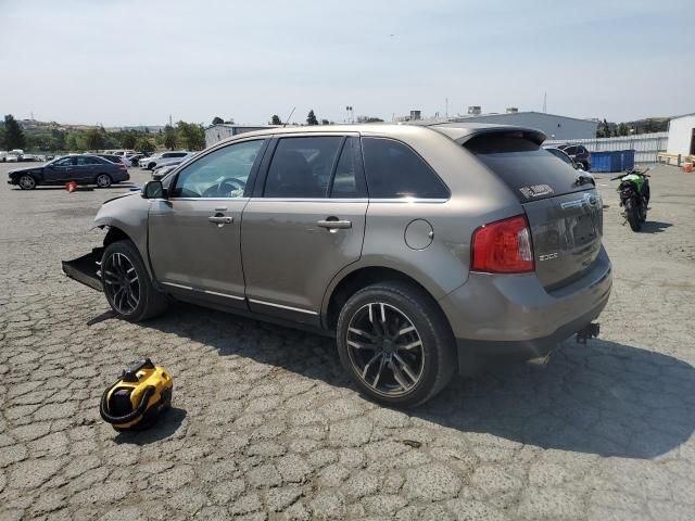 2012 Ford Edge Limited