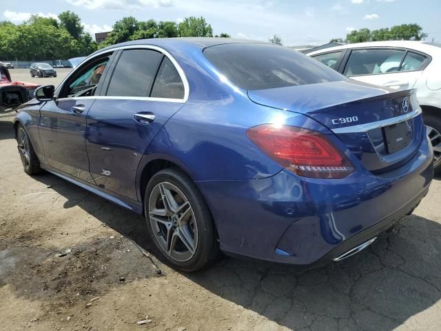 2020 Mercedes-Benz C 300 4matic