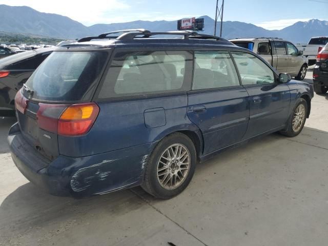 2003 Subaru Legacy L