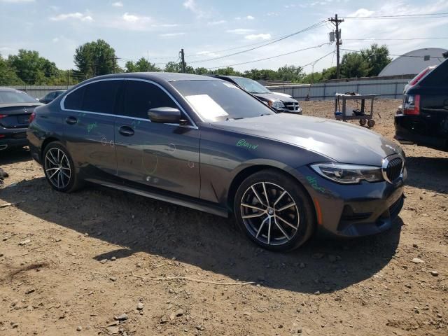 2019 BMW 330XI