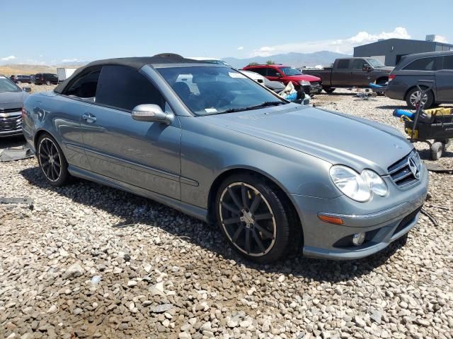 2006 Mercedes-Benz CLK 500