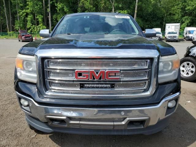 2014 GMC Sierra K1500 SLT