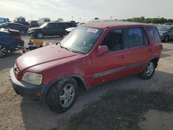 Honda Vehiculos salvage en venta: 1999 Honda CR-V EX