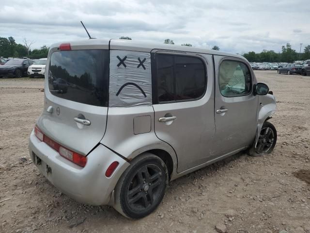 2010 Nissan Cube Base