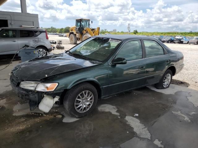 1999 Toyota Camry CE