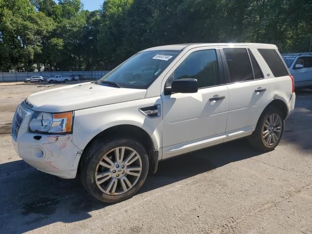 2010 Land Rover LR2 HSE