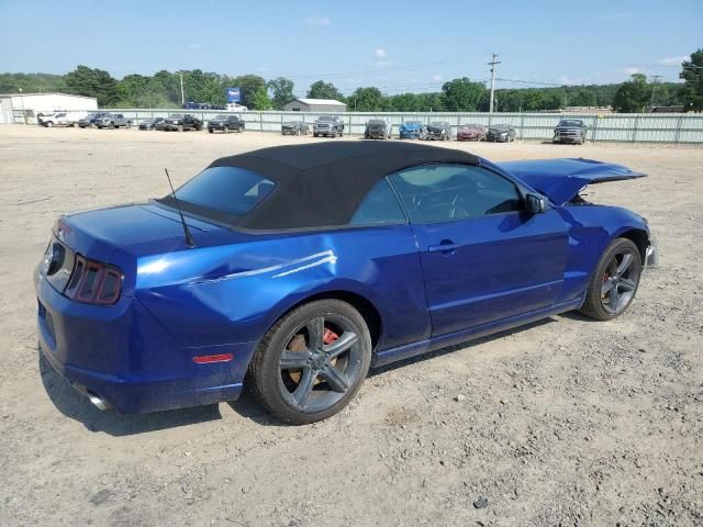 2013 Ford Mustang