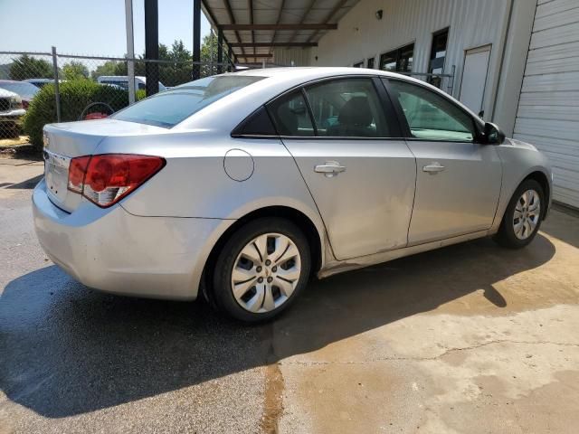 2014 Chevrolet Cruze LS