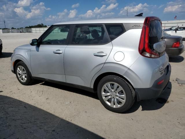 2021 KIA Soul LX