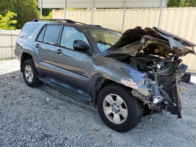 2004 Toyota 4runner SR5