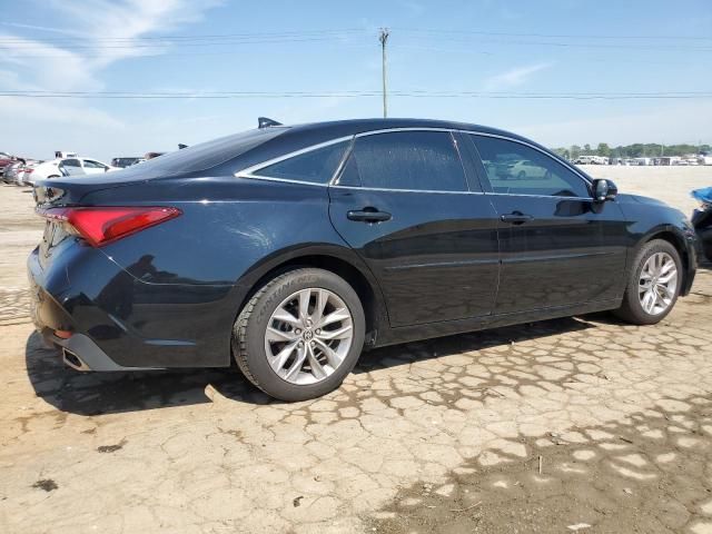 2021 Toyota Avalon XLE