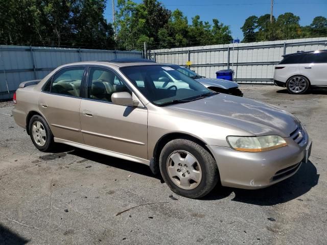 2001 Honda Accord EX