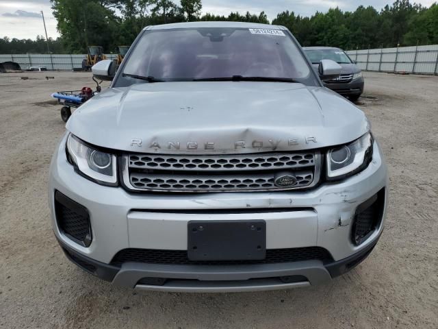 2019 Land Rover Range Rover Evoque SE