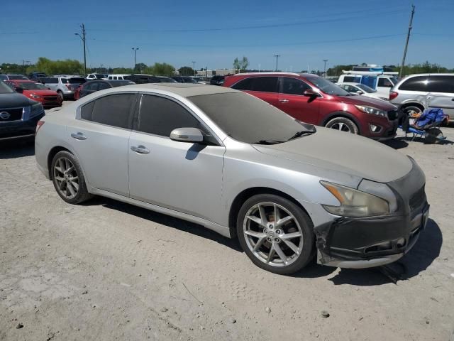 2009 Nissan Maxima S