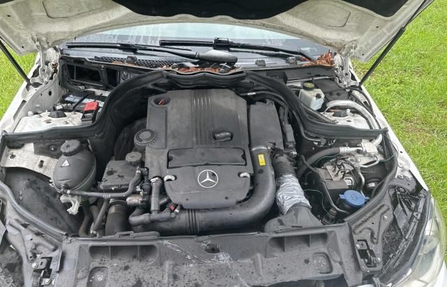 2014 Mercedes-Benz C 250