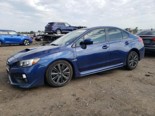 2015 Subaru WRX Limited