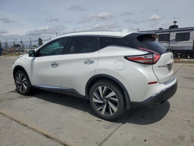 2018 Nissan Murano S