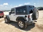 2013 Jeep Wrangler Sahara