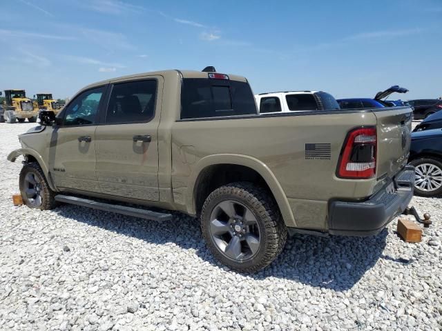 2020 Dodge RAM 1500 BIG HORN/LONE Star