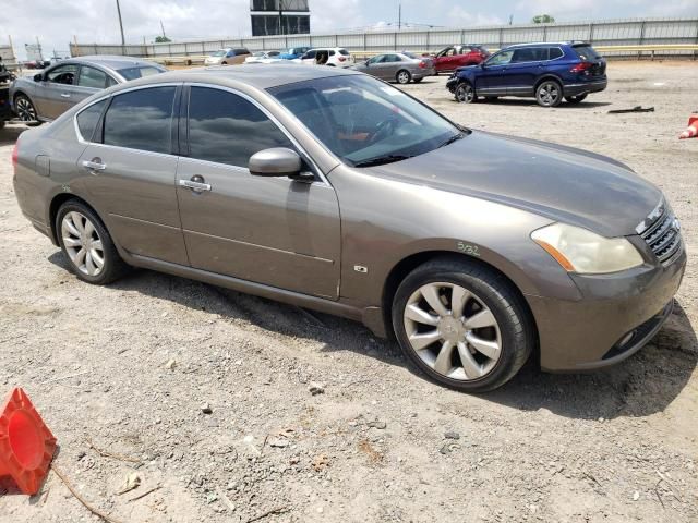 2006 Infiniti M35 Base