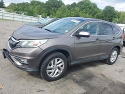 Honda cr-v ex salvage cars for sale: 2016 Honda CR-V EX