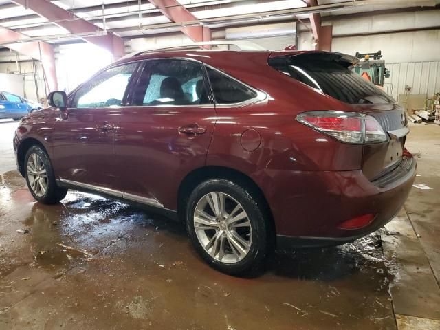 2015 Lexus RX 350 Base