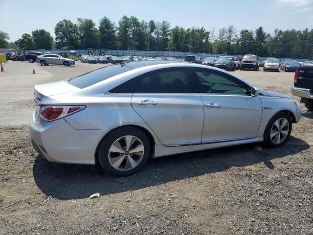 2012 Hyundai Sonata Hybrid