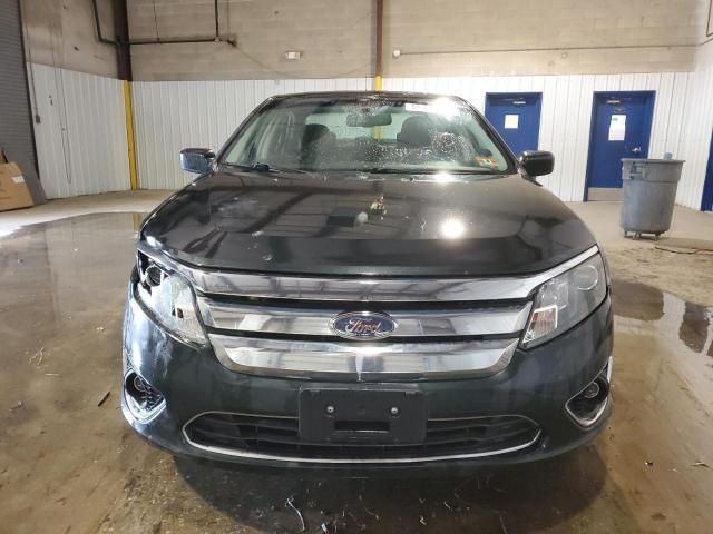 2010 Ford Fusion SEL