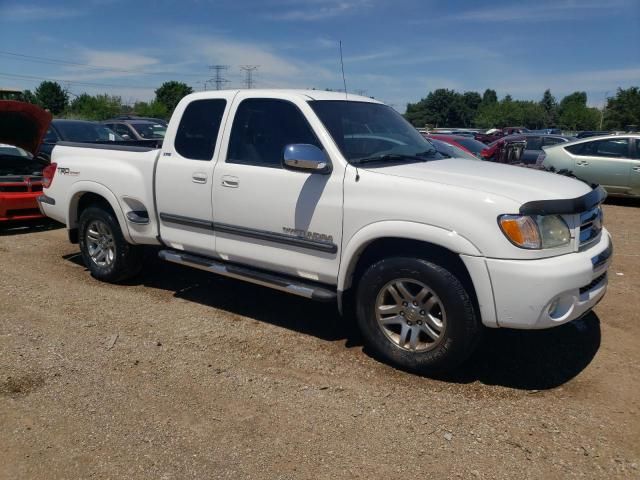 2003 Toyota Tundra Access Cab SR5