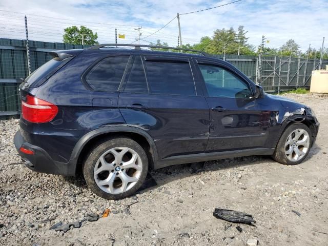 2008 BMW X5 4.8I