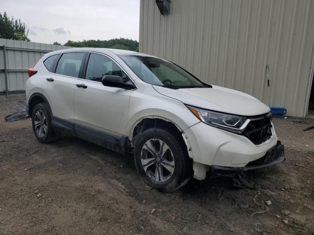 2017 Honda CR-V LX