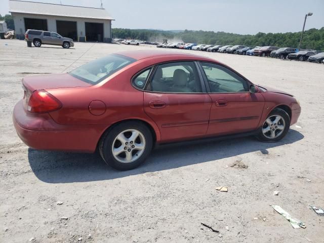 2000 Ford Taurus SES